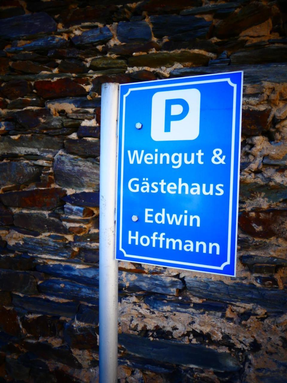 Weingut & Gaestehaus Edwin Hoffmann Тріттенгайм Екстер'єр фото
