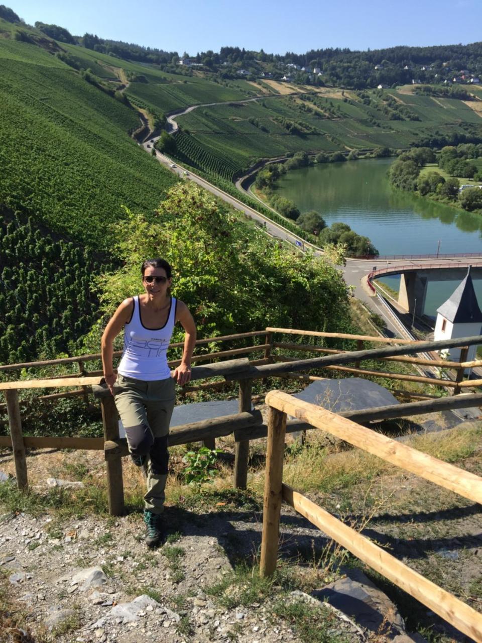 Weingut & Gaestehaus Edwin Hoffmann Тріттенгайм Екстер'єр фото